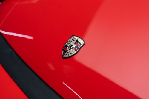 Porsche Carrera 3.2-16