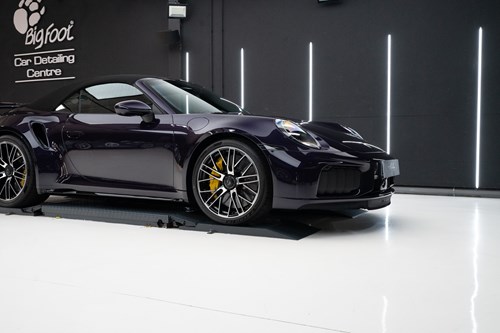 Porsche Turbo S Viola Metallic-78
