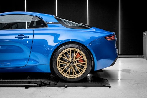 Alpine A110 bleue-46