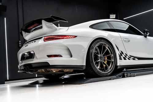 Porsche GT3 991 blanche-100