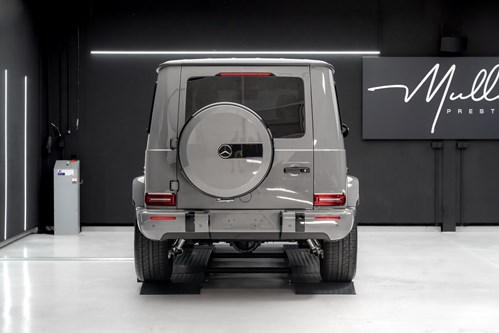 Mercedes Class G gris-69