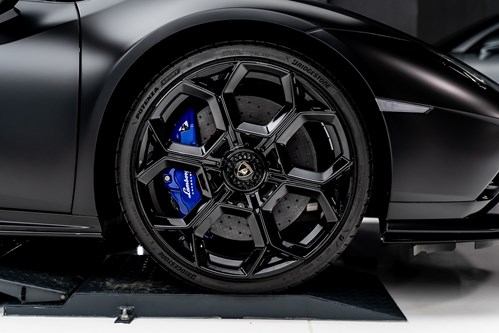 Lamborghini Huracan noire -093