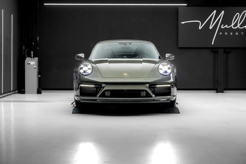 Porsche 911 Carrera 4S verte-097