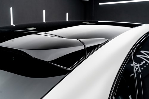 Porsche Cayenne blanche mate-39