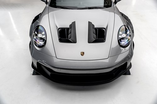 Porsche GT3 RS grise-140