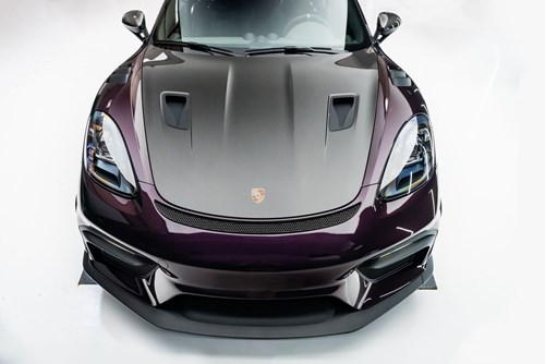 Porsche 718 GT4 RS-072