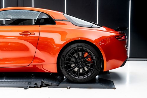 Alpine A110s orange-64