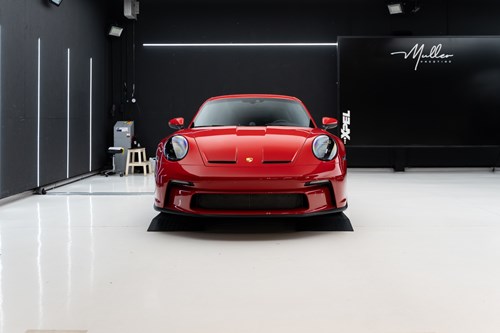 Porsche GT3 touring Rouge-4