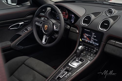 Porsche 718 Boxter GTS-162