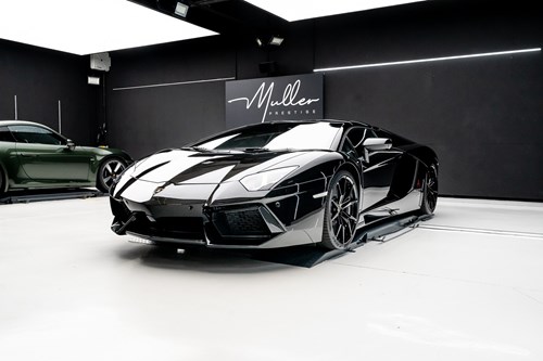 Lamborghini Aventador-48