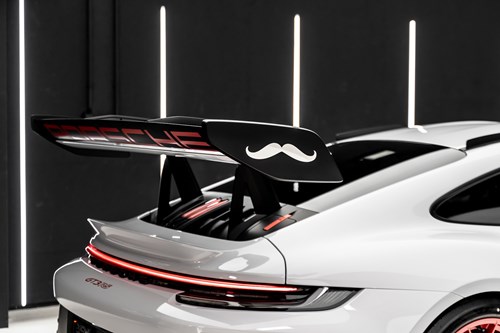 Porsche GT3 RS moustache-060