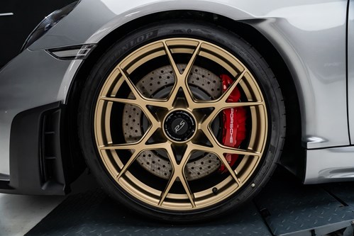 Porsche Spyder RS grise-51