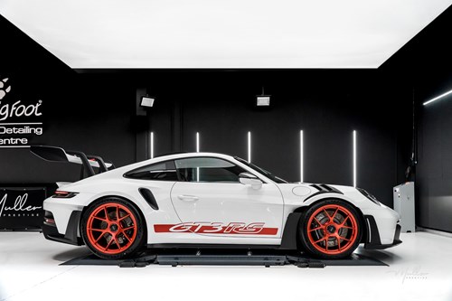 Porsche GT3 RS-298