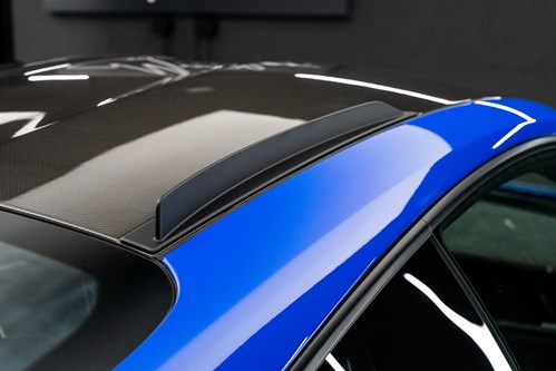 Porsche GT3 RS Bleue et rouge-120