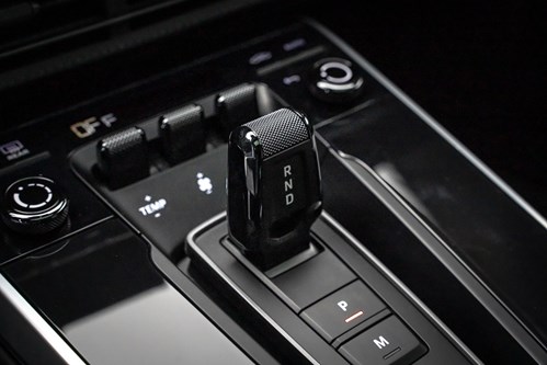 Porsche 911 Turbo S verte-43