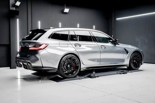 Bmw M3 Touring grise-187