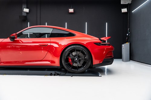 Porsche GT3 touring Rouge-13