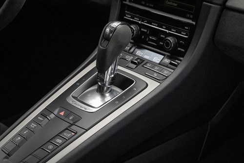 Porsche Carrera GTS grise-66