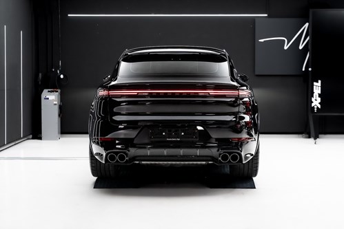 Porsche Cayenne noir-28