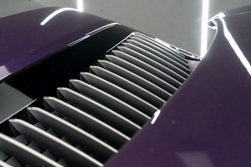 Porsche Turbo S Viola Metallic-60