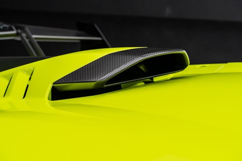 Lamborghini Hurracan STO-166