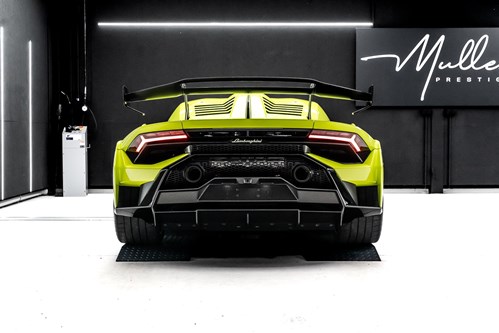 Lamborghini Hurracan STO-154