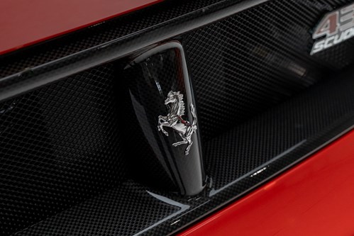 Ferrari 430 Scuderia rouge-014