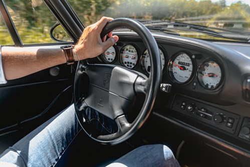 Porsche 993 Carrera S-130