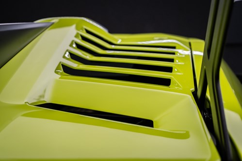 Lamborghini Hurracan STO-198