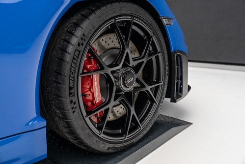 Porsche GT4 RS Shark blue-104