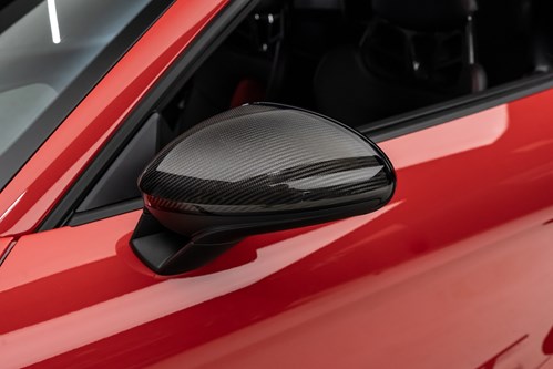 Porsche Spyder RS rouge-61