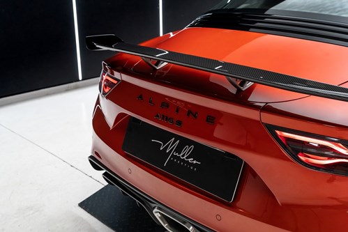 Alpine A110s orange-43