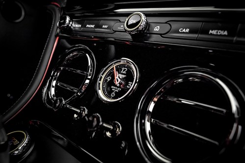 Bentley Continental GT 1st Edition-083