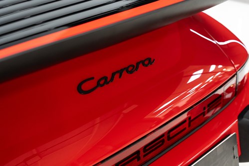 Porsche Carrera 3.2-05