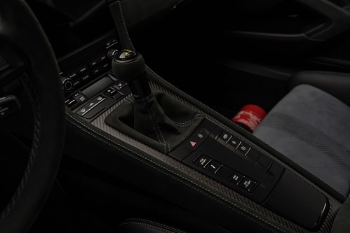 Porsche GT4 RS Shark blue-093