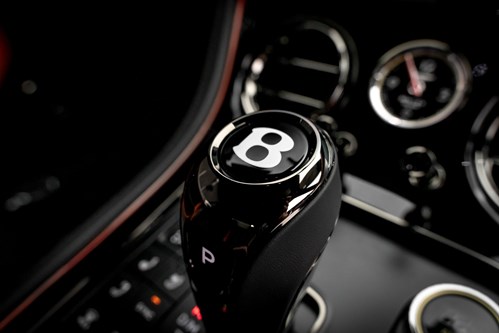 Bentley Continental GT 1st Edition-086