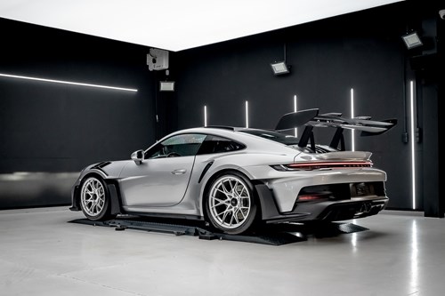 Porsche GT3 RS grise-115