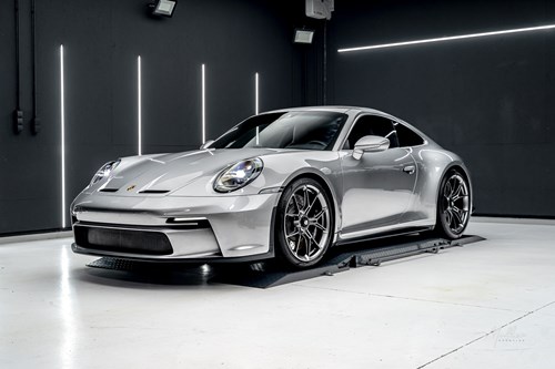 Porsche GT3 touring grise-155