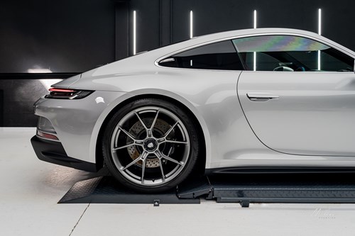 Porsche GT3 touring grise-133