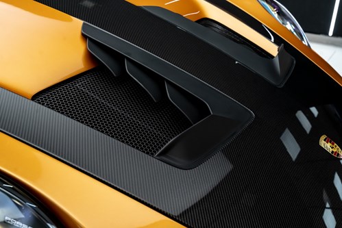 Porsche GT3 RS dorée-56