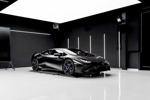 Lamborghini Huracan noire -066