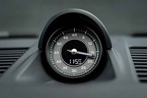 Porsche 911 Turbo S noire-60