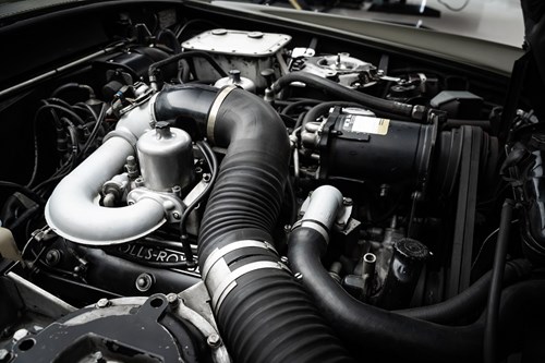 Roll Royce Silver Shadow-118