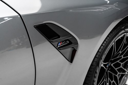 Bmw M3 Competition grise-63