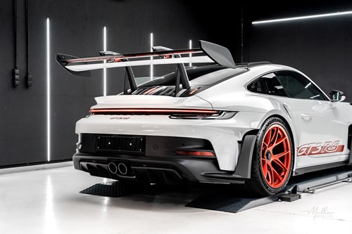 Porsche GT3 RS-273