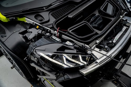 Lamborghini Hurracan STO-209