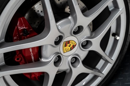 Porsche Carrera S 997-115