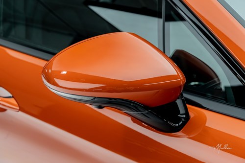 Porsche Panamera Sélection Orange-134