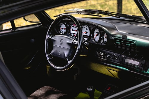 Porsche 993 Carrera S-119