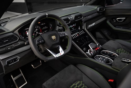 Lamborghini Urus-44